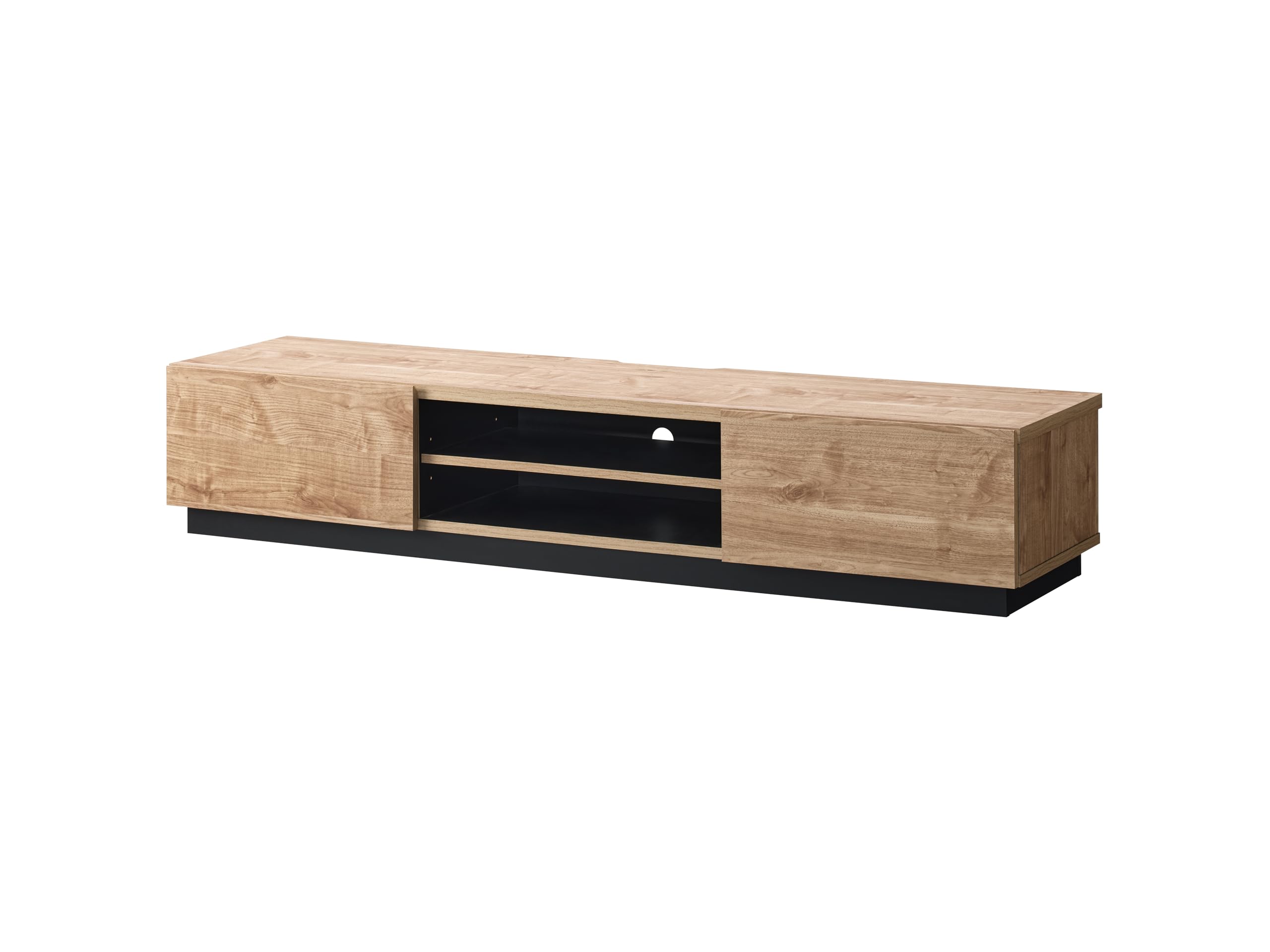 Amazon.co.jp: Asahiwood LIA-3015AV-NA TV Stand, Liora 65 Type